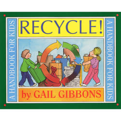 ISBN Recycle! livre Pour enfants Anglais