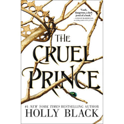 ISBN The Cruel Prince livre enfants & adolescents Anglais Livre broché 416 pages