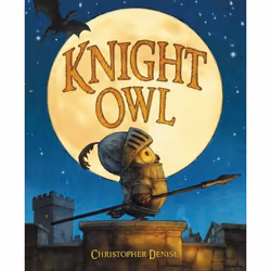 Hachette Book Group Knight Owl, Pour enfants, Anglais, Couverture rigide, 48 pages