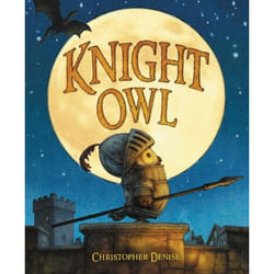 Hachette Book Group Knight Owl livre Pour enfants Anglais Couverture rigide