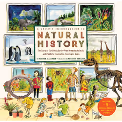 ISBN A Child's Introduction to Natural History, Pour enfants, Anglais, Couverture rigide, 96 pages