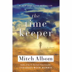 ISBN The Time Keeper, Anglais, 240 pages