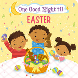ISBN One Good Night 'til Easter livre Pour enfants Anglais