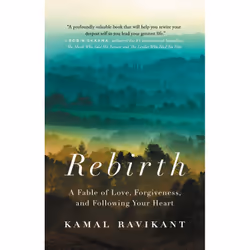ISBN Rebirth, Anglais, Livre broché, 256 pages