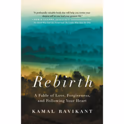 ISBN Rebirth, Anglais, Couverture rigide, 256 pages