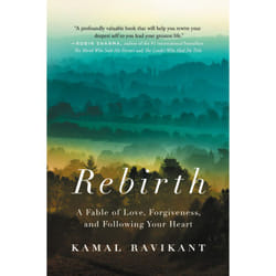 ISBN Rebirth Couverture rigide