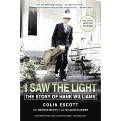 ISBN I Saw the Light livre biographie Anglais