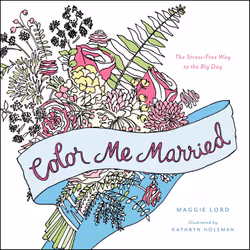 ISBN Color Me Married, Education, Anglais, Livre broché, 96 pages