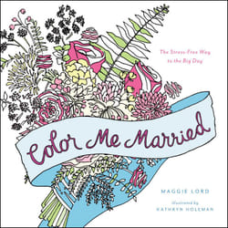 ISBN Color Me Married livre Education Anglais