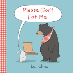ISBN Please Don't Eat Me, Pour enfants, Anglais, Couverture rigide, 40 pages