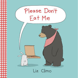 ISBN Please Don't Eat Me livre Pour enfants Anglais Couverture rigide