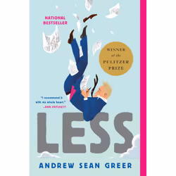 ISBN Less (Winner of the Pulitzer Prize), Fiction, Anglais, Livre broché, 272 pages