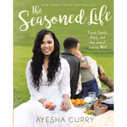 ISBN The Seasoned Life, Cooking, Anglais, Couverture rigide, 256 pages