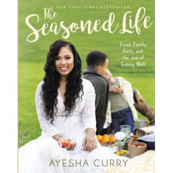 ISBN The Seasoned Life livre Cooking Anglais Couverture rigide