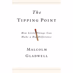 ISBN The Tipping Point, Education, Anglais, Couverture rigide, 288 pages