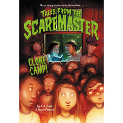 ISBN Clone Camp! livre Fiction Anglais