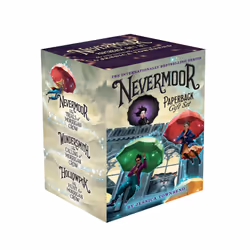 ISBN Nevermoor Paperback Gift Set, Pour enfants, Anglais, Livre broché, 1648 pages