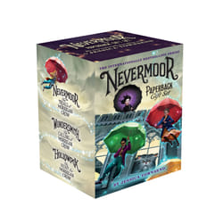 ISBN Nevermoor Paperback Gift Set livre Pour enfants Anglais