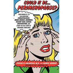 ISBN Could It Be...Perimenopause? livre Santé, esprit et corps Anglais Couverture rigide 256 pages