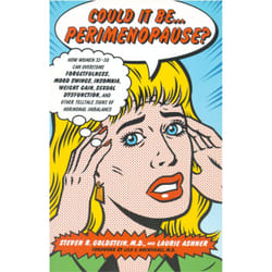 ISBN Could It Be...Perimenopause? livre Santé, esprit et corps Anglais Livre broché 256 pages