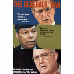 ISBN The Generals' War, histoire, Anglais, Livre broché, 576 pages