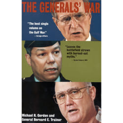 ISBN The Generals' War livre histoire Anglais