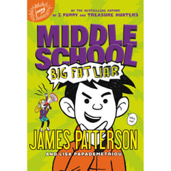 ISBN Middle School: Big Fat Liar livre Pour enfants Anglais Couverture rigide