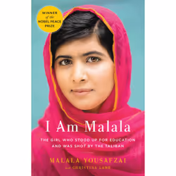ISBN I Am Malala, biographie, Anglais, Couverture rigide, 352 pages