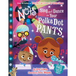 ISBN The Nuts: Sing and Dance in Your Polka-Dot Pants livre Pour enfants Anglais Couverture rigide