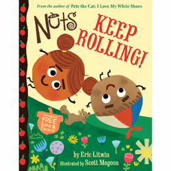 ISBN The Nuts: Keep Rolling!, Pour enfants, Anglais, Couverture rigide, 32 pages