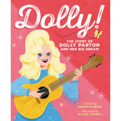 ISBN Dolly! livre biographie Anglais Couverture rigide