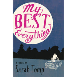 ISBN My Best Everything livre Romance Anglais Couverture rigide