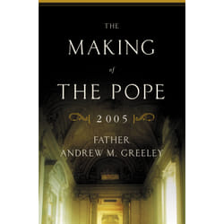 ISBN The Making of the Pope 2005 livre Religion Anglais Couverture rigide