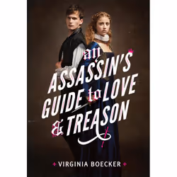 ISBN An Assassin's Guide to Love and Treason, Romance, Anglais, Livre broché, 384 pages