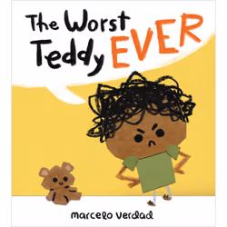 ISBN The Worst Teddy Ever, Pour enfants, Anglais, Couverture rigide, 40 pages