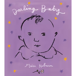 ISBN Darling Baby, Pour enfants, Anglais, Couverture rigide, 40 pages