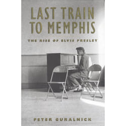 ISBN Last Train to Memphis livre biographie Anglais Couverture rigide