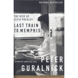 ISBN Last Train to Memphis livre biographie Anglais