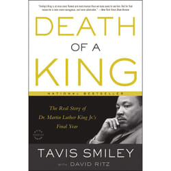 ISBN Death of a King livre biographie Anglais