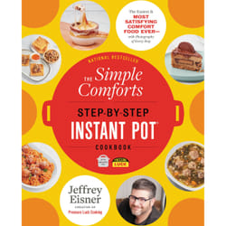 ISBN The Simple Comforts Step-by-Step Instant Pot Cookbook livre Cooking Anglais