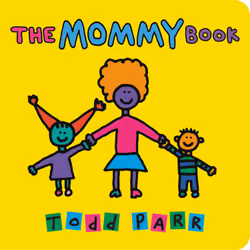 ISBN The Mommy Book, Pour enfants, Anglais, 20 pages