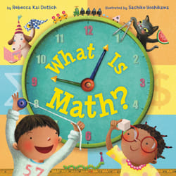 ISBN What Is Math? livre Pour enfants Anglais Couverture rigide