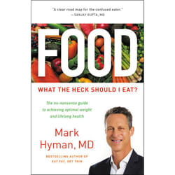 ISBN Food livre Santé, esprit et corps Anglais Couverture rigide