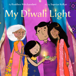 ISBN My Diwali Light, Pour enfants, Anglais, Couverture rigide, 40 pages