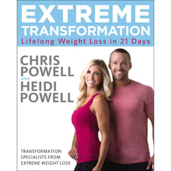 ISBN Extreme Transformation livre Santé, esprit et corps Anglais Couverture rigide