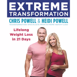 ISBN Extreme Transformation, Santé, esprit et corps, Anglais, Livre broché, 320 pages