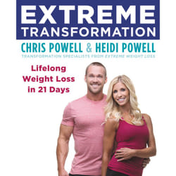 ISBN Extreme Transformation livre Santé, esprit et corps Anglais