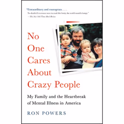 ISBN No One Cares About Crazy People, Education, Anglais, Livre broché, 384 pages