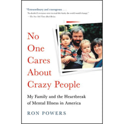 ISBN No One Cares About Crazy People livre Education Anglais