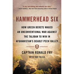 ISBN Hammerhead Six livre histoire Anglais